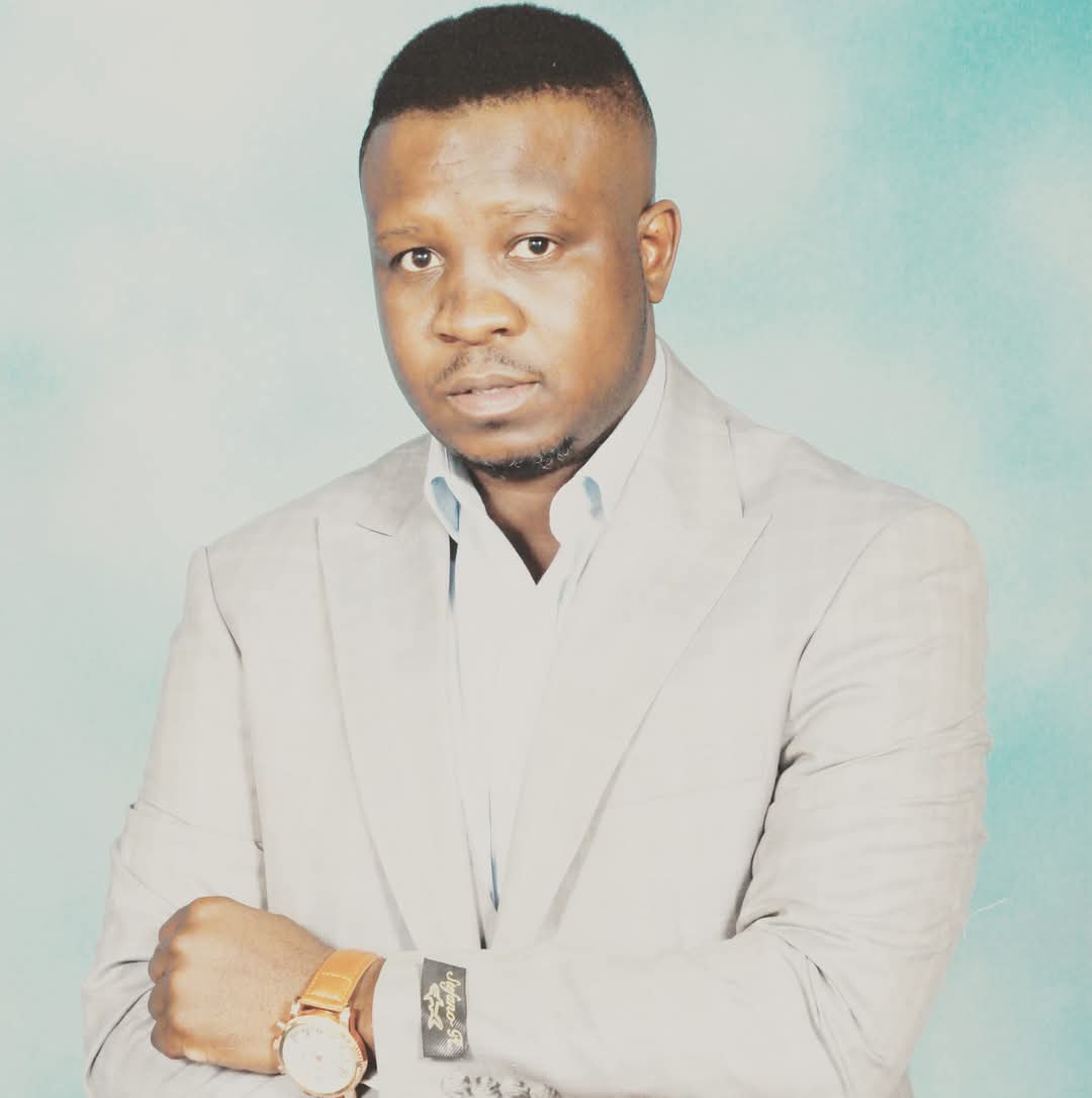 Portrait of Hector Mwemba